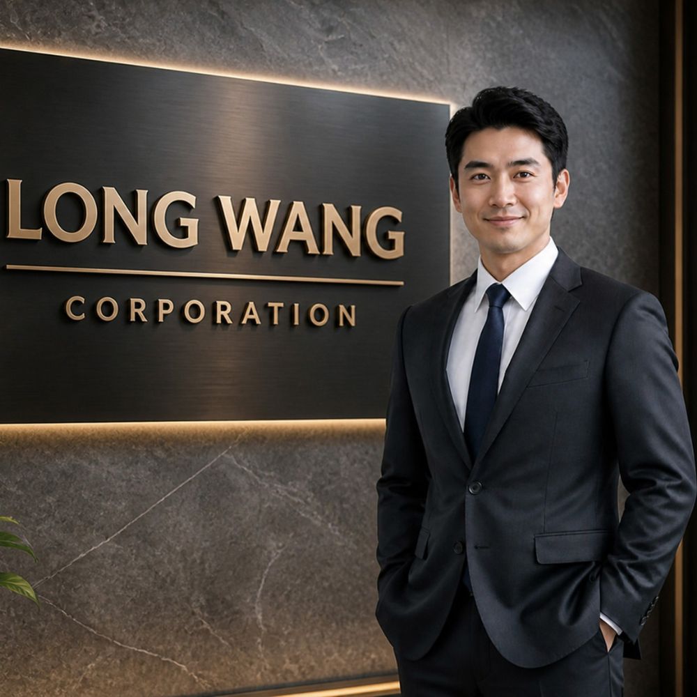 Mr. Long Wang - Founder & CEO